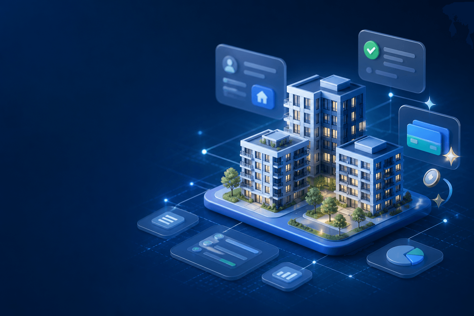 Aparsify yönetim platformu